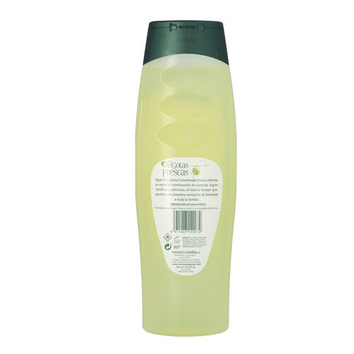COLONIA GOTAS FRESCAS INSTITUTO ESPAÑOL 750ml image number