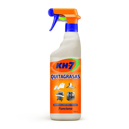 Desengrasante quitagrasas KH-7 780ml image number