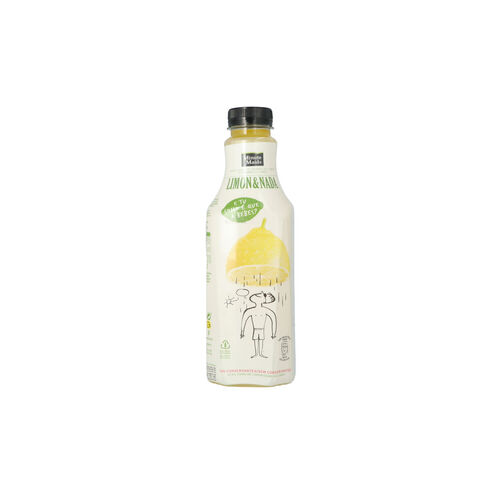 MINUTE MAID LIMON&NADA PET 1L image number