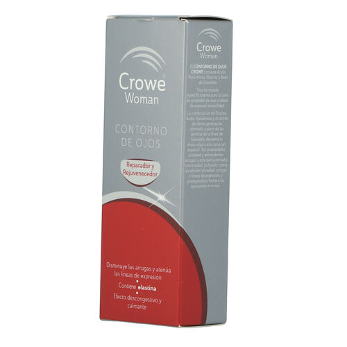 CONTORNO OJOS J.CROWE 15ml. image number