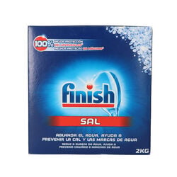 FINISH sal lavavajillas 2kg