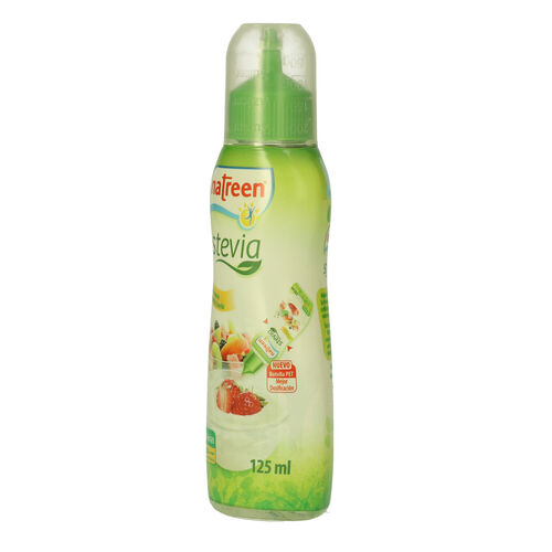 NATREEN STEVIA liquido 125ml image number
