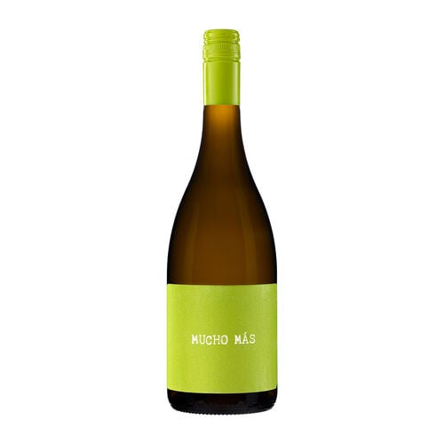 VINO BLANCO MUCHO MAS 75cl image number