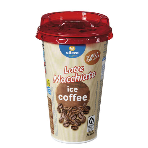 CAFÉ LATTE MACCHIATO ALTEZA 250ml image number