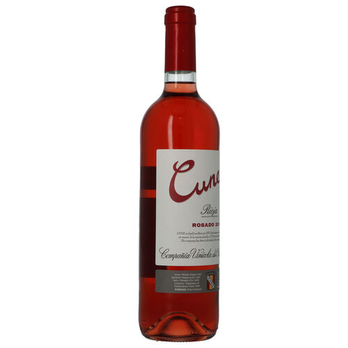 Vino rosado CUNE DO Rioja 750ml image number