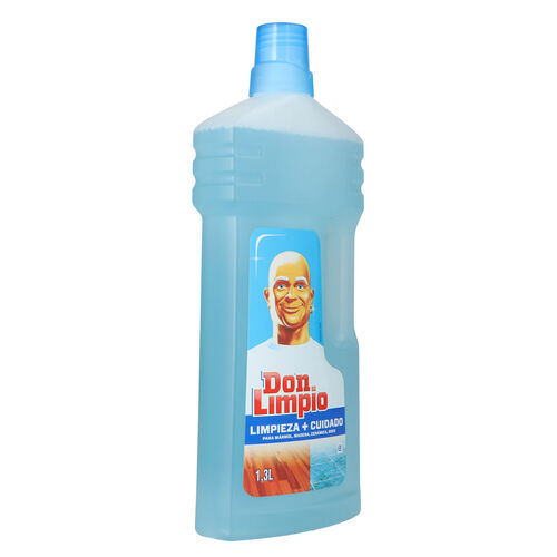 Limpiahogar ph neutro DON LIMPIO 1,3L image number