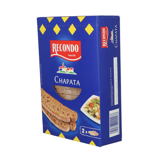 Chapata RECONDO 180g image number