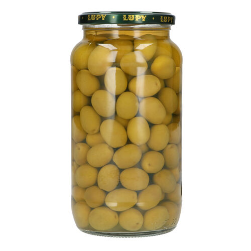 Aceitunas anchoa LUPY tarro 950g image number