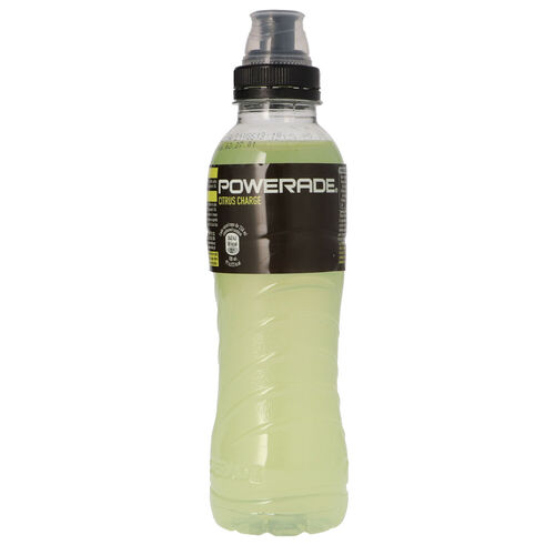 Bebida isotonica citrus POWERADE 50cl image number