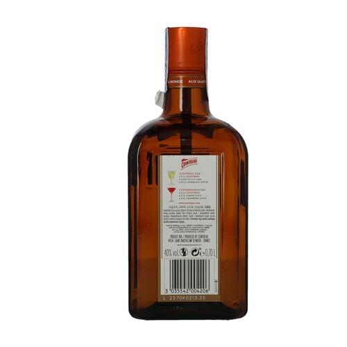 Licor COINTREAU 70cl image number