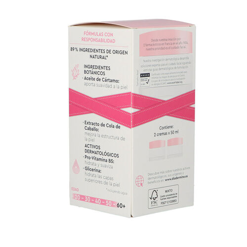 CREMA DIA DIADERMINE HIDRATANTE NUTRITIVA PIELES SECAS Y SENSIBLES 50ml image number