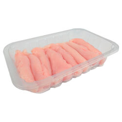 Solomillo pollo bdja atm, kg