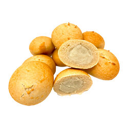 Bollo pre&ntilde;ain de queso Azul