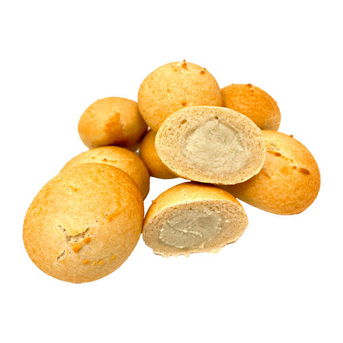Bollo pre&ntilde;ain de queso Azul image number