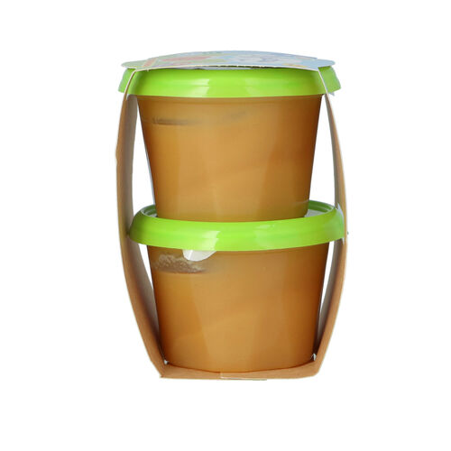 Tarrito 3 frutas ALTEZA pack 2x200g image number