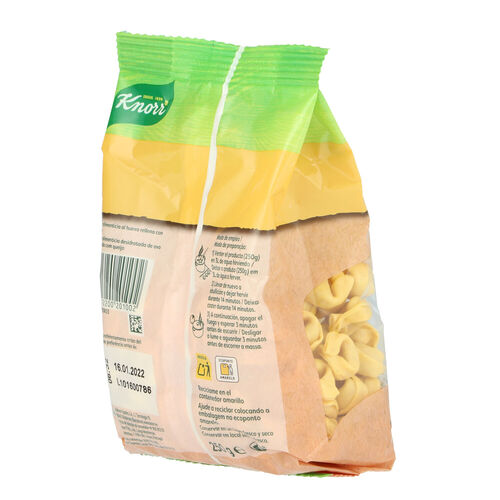 TORTELLINI QUESO KNORR 250g image number