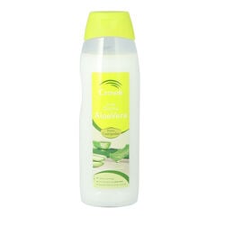 Gel de ba&ntilde;o Aloe Vera CROWE 750ml
