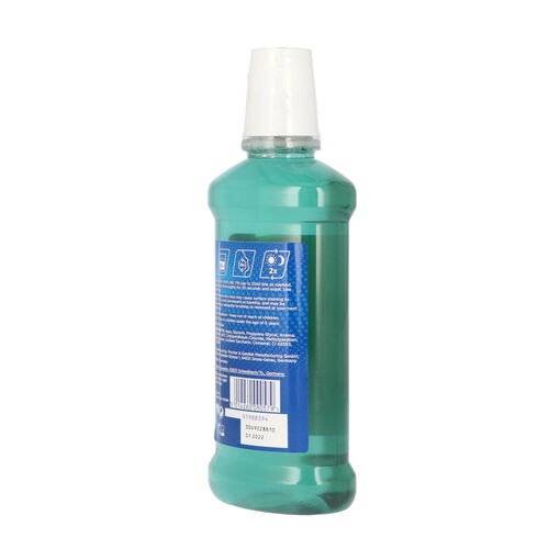 ENJUEGAUE BUCAL ORAL B COLUTORIO LIMPIEZA PROFUNDA 500ml image number