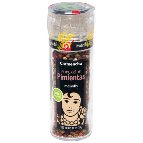 Popurri pimientas CARMENCITA 40g image number