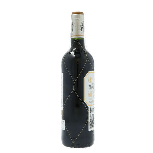 VINO TINTO MARQUES RISCAL RESERVA DO RIOJA 750ml image number