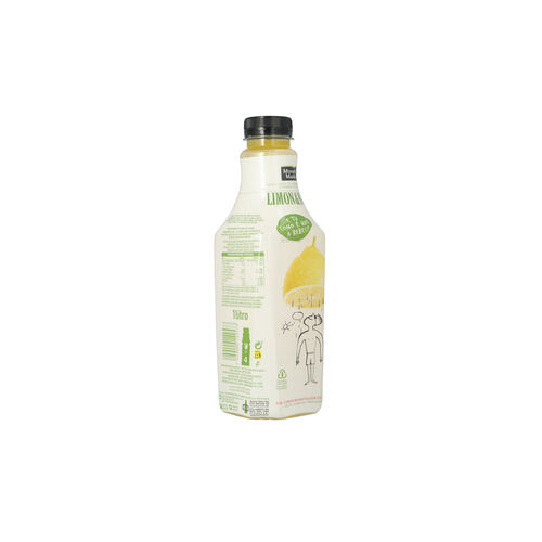 MINUTE MAID LIMON&NADA PET 1L image number