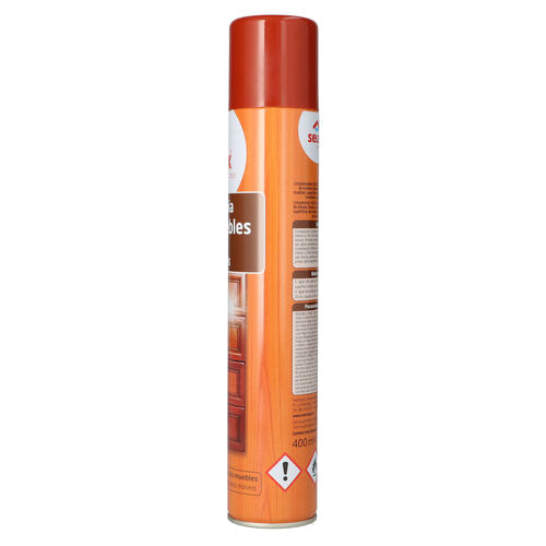 Limpiamuebles SELEX 400ml image number