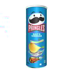 PRINGLES sal& viangre 165g