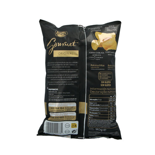 LAYS GOURMET 170g image number