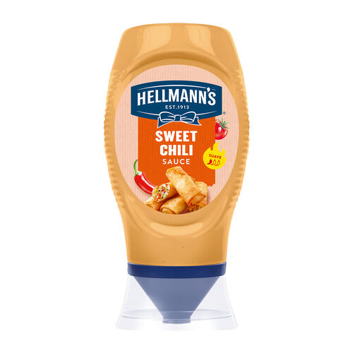 Salsa Sweet Chili HELLMANN'S 250ml image number