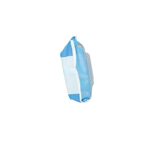 Papel higi&eacute;nico h&uacute;medo Complete Fresh SCOTTEX 74uds image number