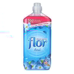 SUAVIZANTE AZUL FLOR 45 LAVADOS