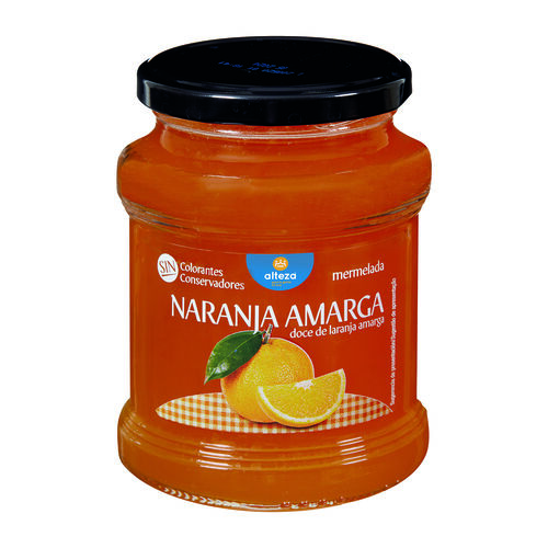 Mermelada de naranja amarga ALTEZA 350g image number