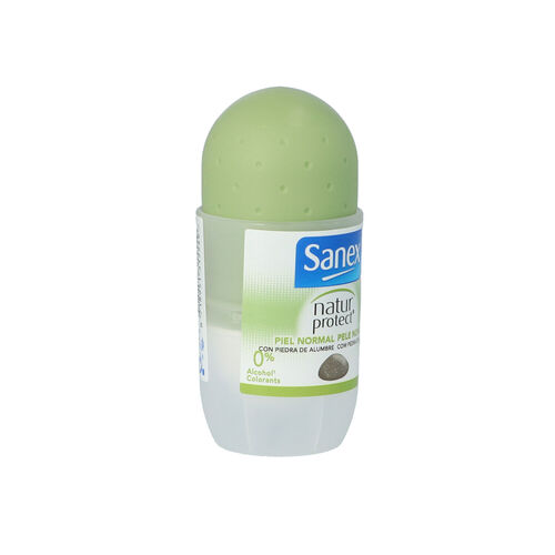 DESODORANTE SANEX NATUR PROTEC ROLL-ON 50ml image number