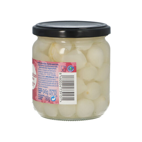 CEBOLLITAS VINAGRE ALTEZA 345g image number