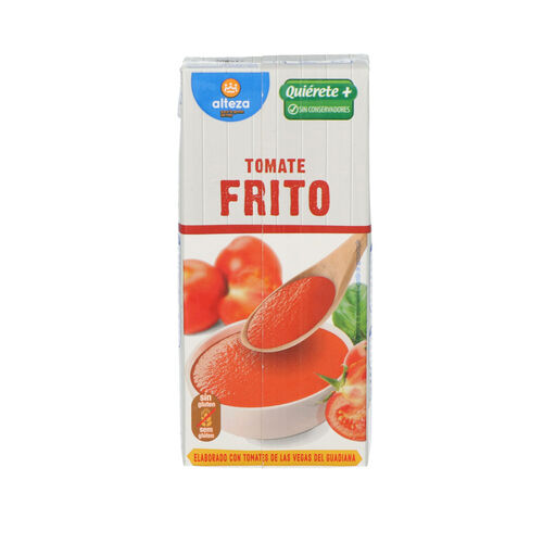 Tomate ALTEZA frito brick 350g image number
