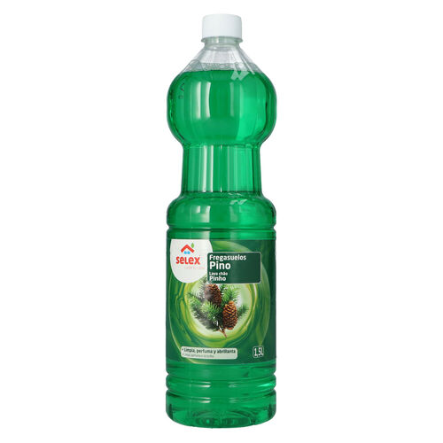 Fregasuelos SELEX pino 1.5L image number