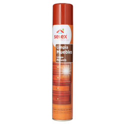 LIMPIAMUEBLES SELEX 400ml