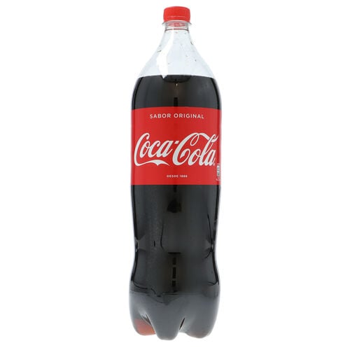 Refresco COCA COLA 2L image number