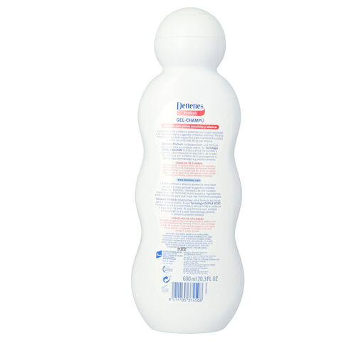 CHAMPU GEL DENENES 600ml image number