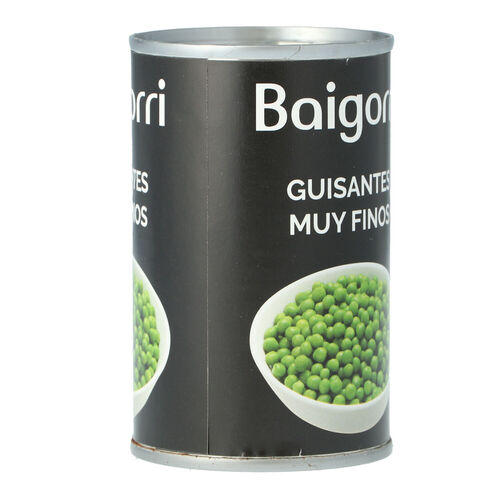 Guisantes BAIGORRI 150g image number