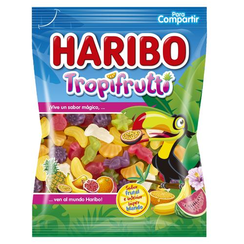 TROPIFRUTTI HARIBO 150g image number