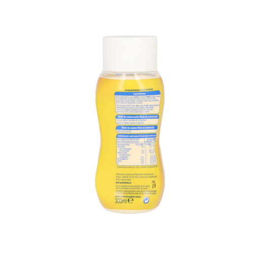 Mayonesa bocabajo ALTEZA 285g image number