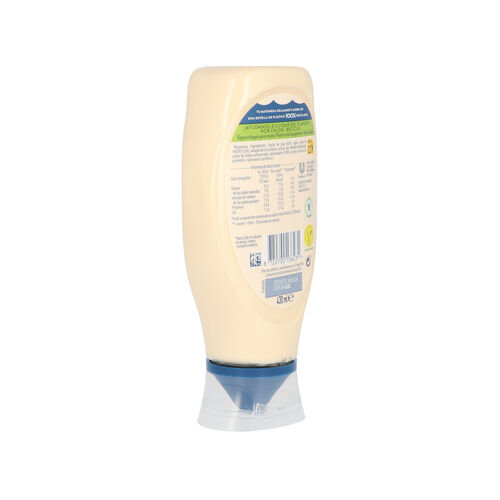 MAYONESA HELLMANS BOCABAJO 430ml image number