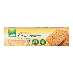 GALLETAS CON FIBRA ZERO GULLON 170g