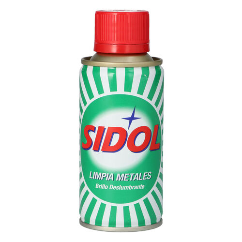 Limpiametales SIDOL 150ml image number
