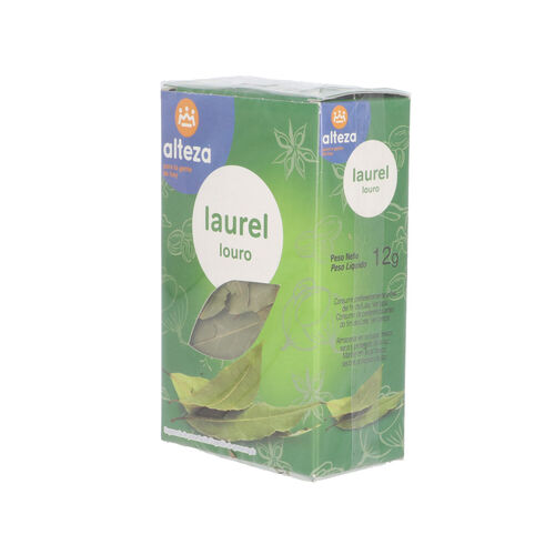 LAUREL en hoja ALTEZA 12g image number