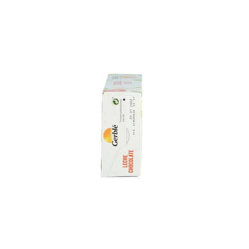 GALLETAS LECHE CHOCOLATE Y YOGHOURT GERBLE 230g image number
