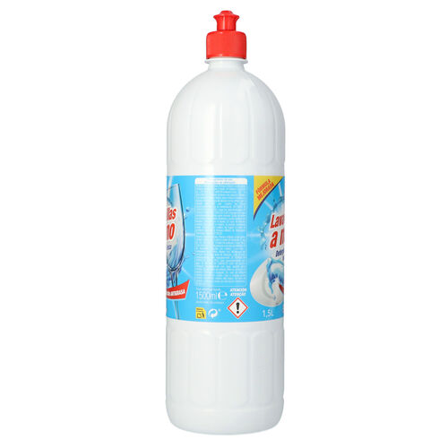 Lavavajillas diluido SELEX 1,3L image number