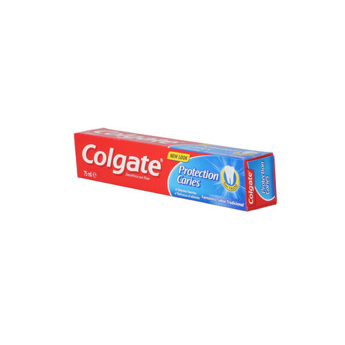 DENTÍFRICO COLGATE PROTECTION CARIES 75ml image number