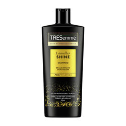 Champu lamellar shine brillo tresemme 685ml